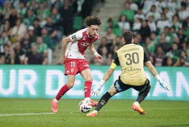 Saint-Étienne vs AS Monaco (02:05 – 04/05)