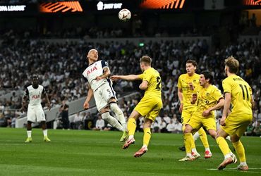 Tottenham vs Bodo Glimt (02:00 – 02/05)