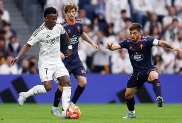 Real Madrid vs RC Celta (19:00 – 04/05)