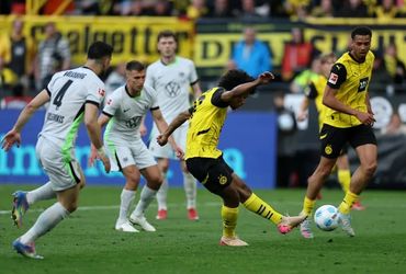 Dortmund vs VfL Wolfsburg (23:30 – 03/05)