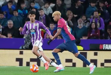 Real Valladolid vs Barcelona (02:00 – 04/05)
